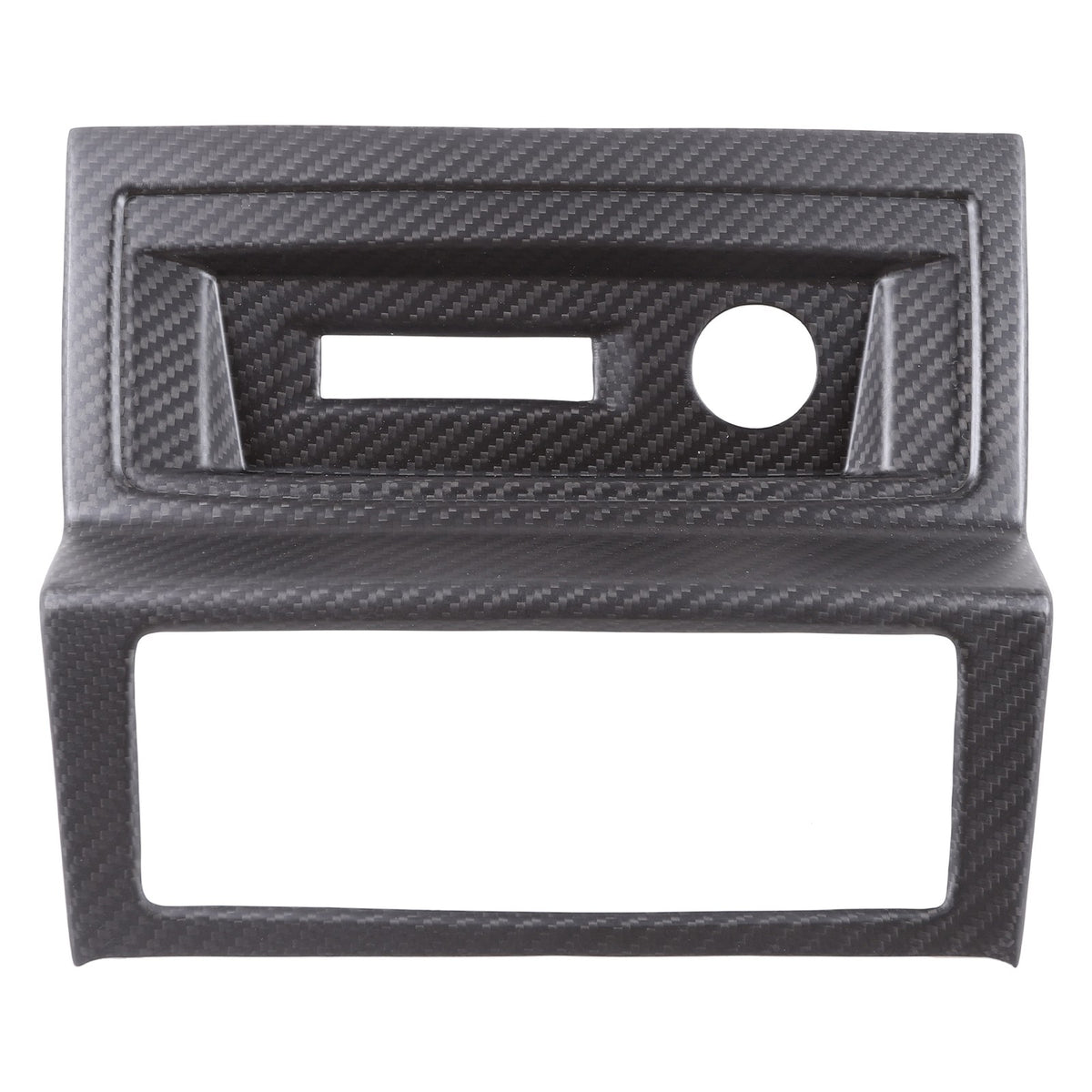 Matte Real Carbon Fiber Rear Air Vent Trim For Lamborghini Urus/Urus SE 2022+ 10