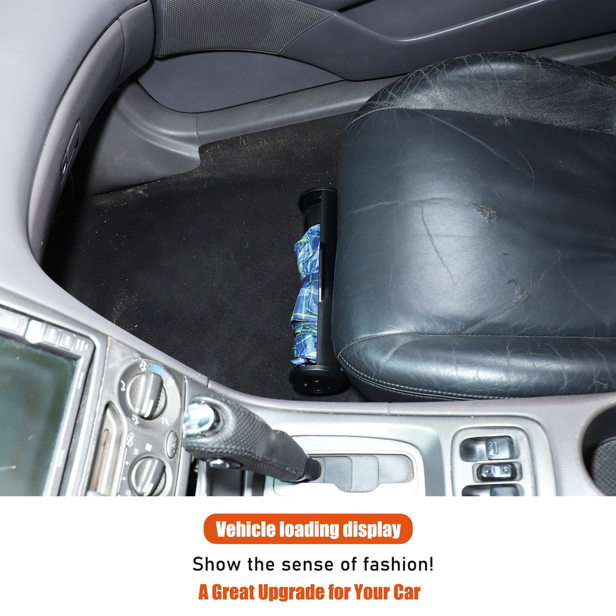 Passenger Seat Umbrella Holder Bracket For Toyota Celica T230 1999-2005 3