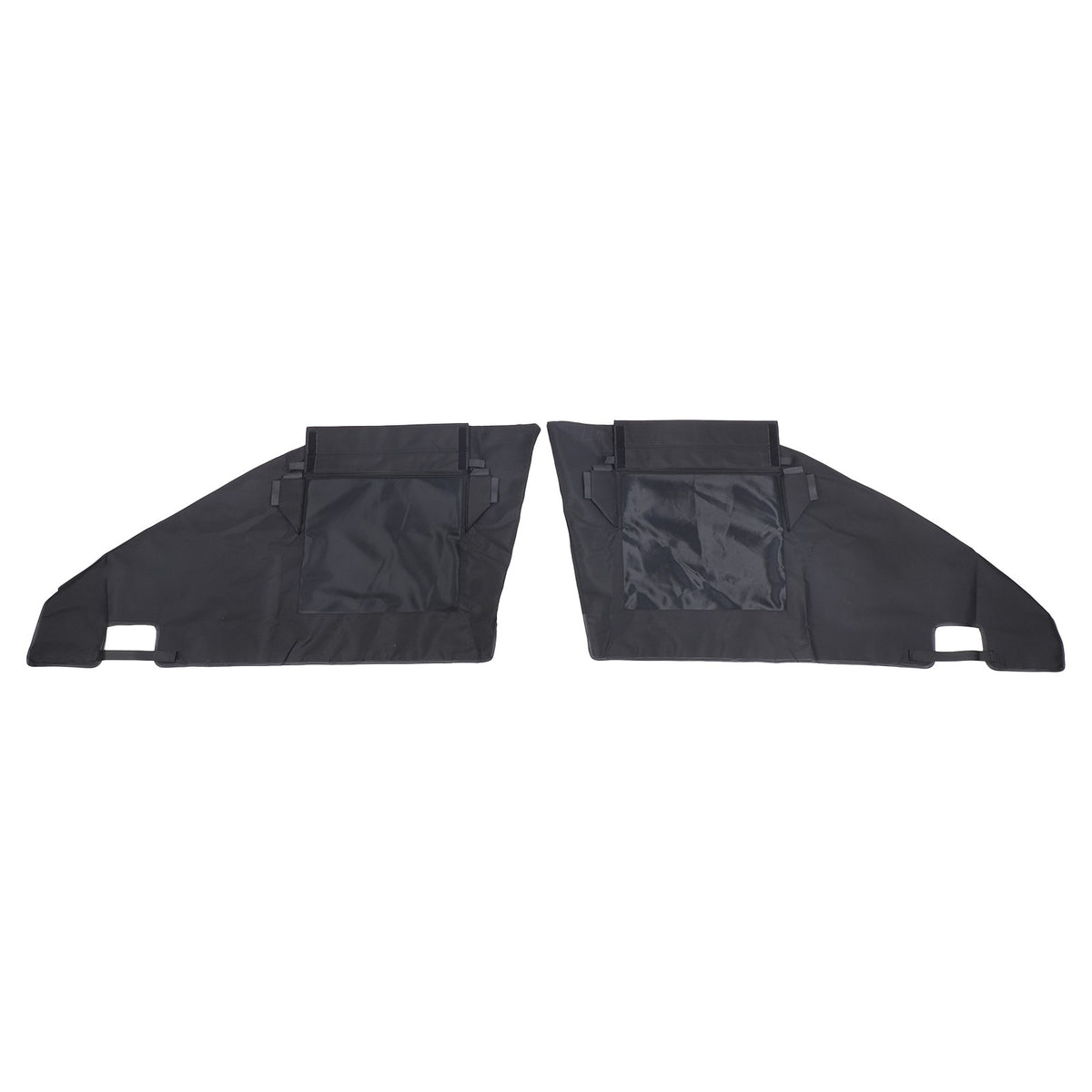Front Door Window Sun Shade Visor Cover For Subaru Forester 2025-2026 14