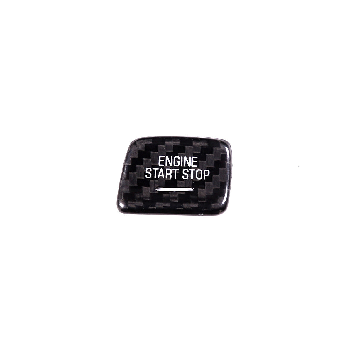 Real Dry Carbon Fiber Interior Center Full Trim Set Kit For Corvette C7 2014-19 54