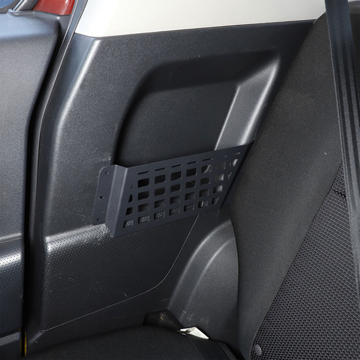 Rear Side Storage Panel Basket Box Tray For Toyot-a FJ Cruiser 2007-2021 US 8