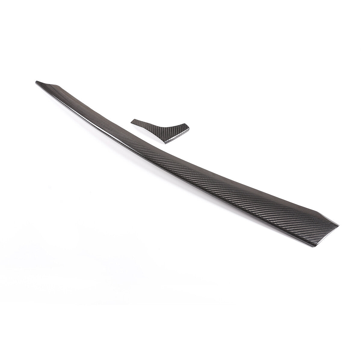 Center Console Instrument Panel Trim Strip For BMW X5 F15 2014-18 14