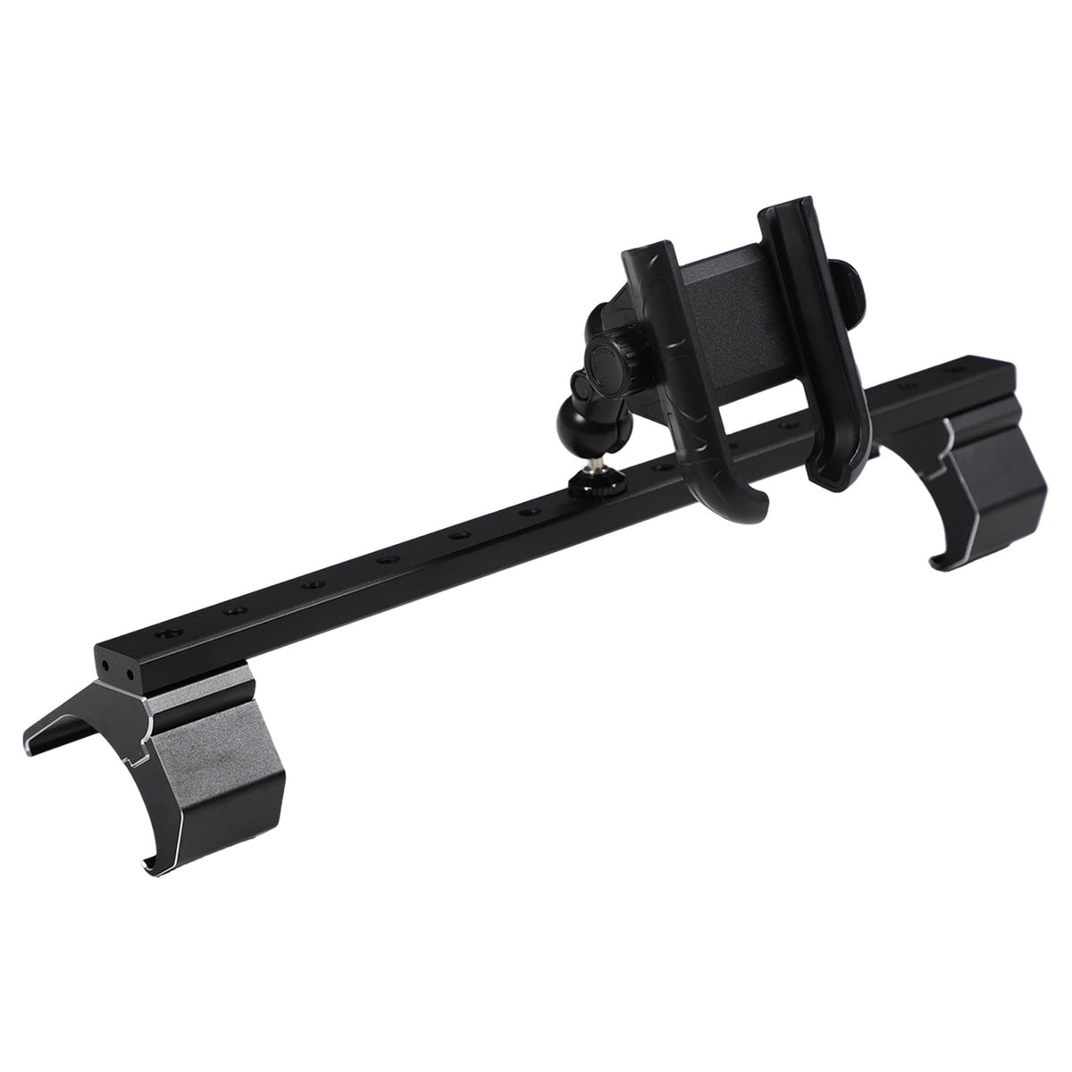 Multi-Functional Center Phone Holder Bracket For Land Rover Defender L663 20-23 11