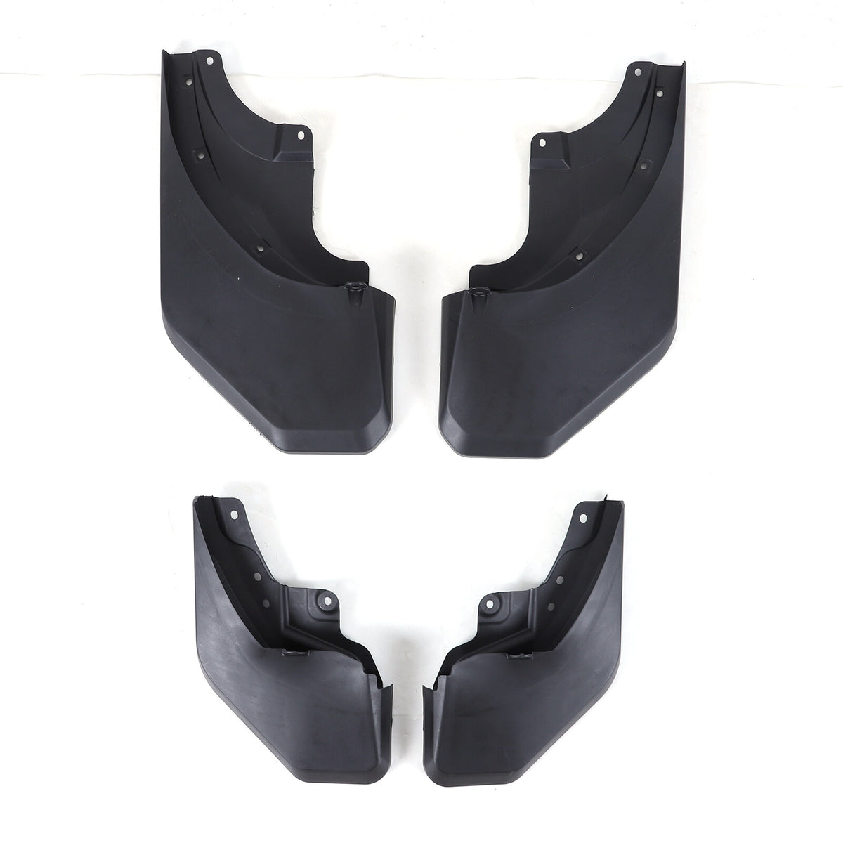 Mud Flaps Splash Guards Mudguard for Toyota Land Cruiser Prado LC250 2024+ US 5