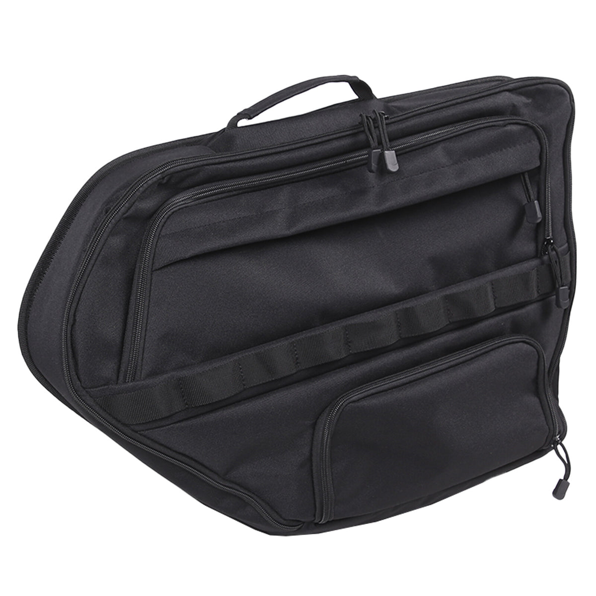 Car Trunk Left Side Window Storage Tool Bag For Toyota Land Cruiser Prado 10-23 7