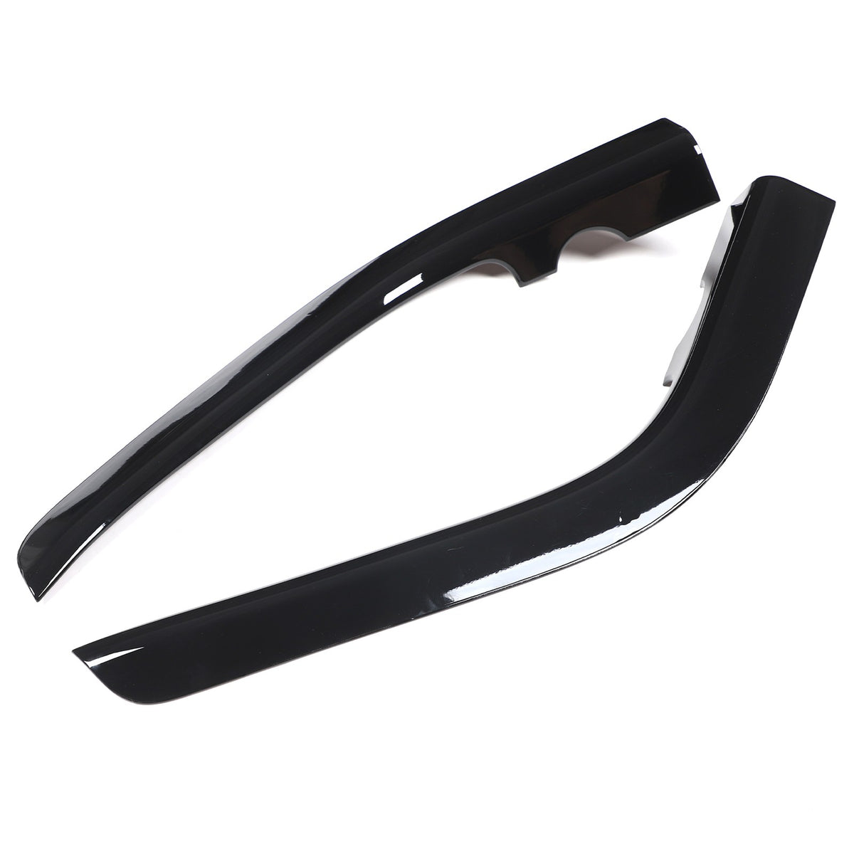 Piano Black Center Console Side Trim For LR Range Rover Sport L320 2010-2013 US 11