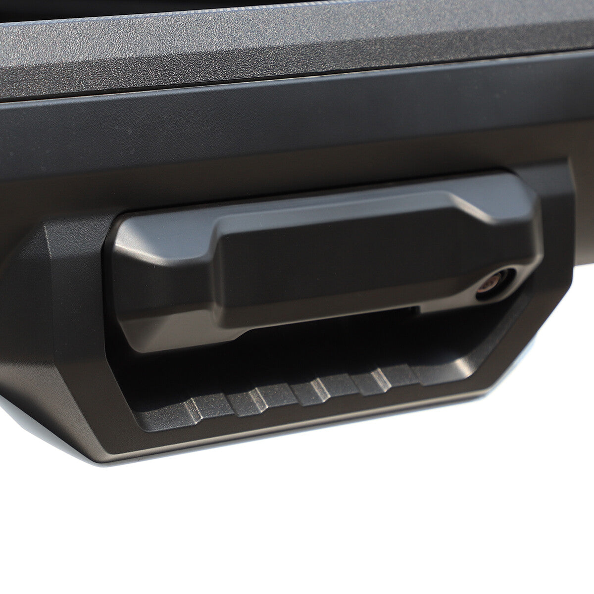 5pcs Matte Black Door Handle Cover & Tailgate Trim For Toyota Tundra 2022-2026 11