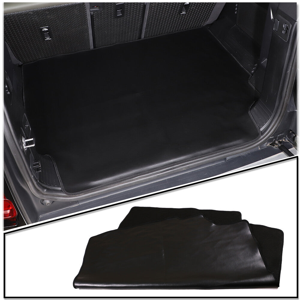 Rear Trunk Liner Cargo Rear Cover Mat For Land Rover Defender 90 110 20-22 8