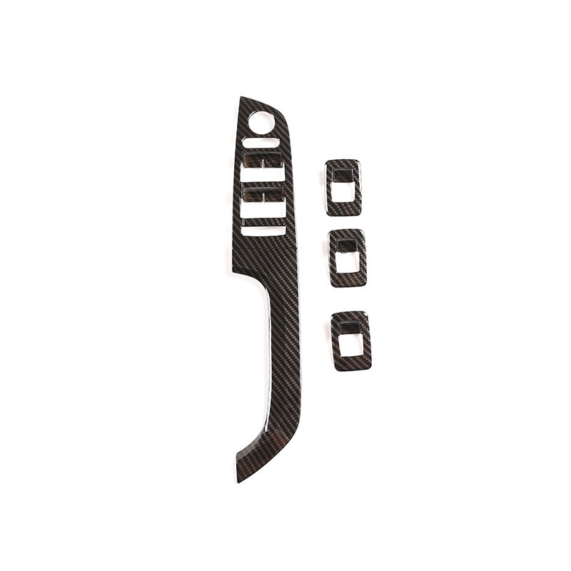 Carbon Fiber ABS Interior Decoration Cover Trim Kit For BMW 3 Series E90 2005-12 - Variants 6-10 40