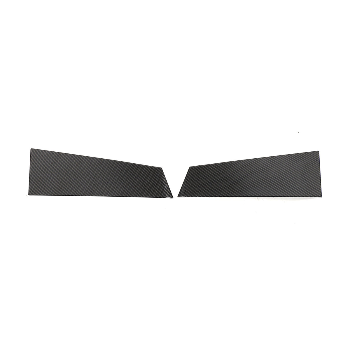 Car Exterior Decoration Cover Trim Kit Accessories For Corvette C8 Coupe 20-25 23