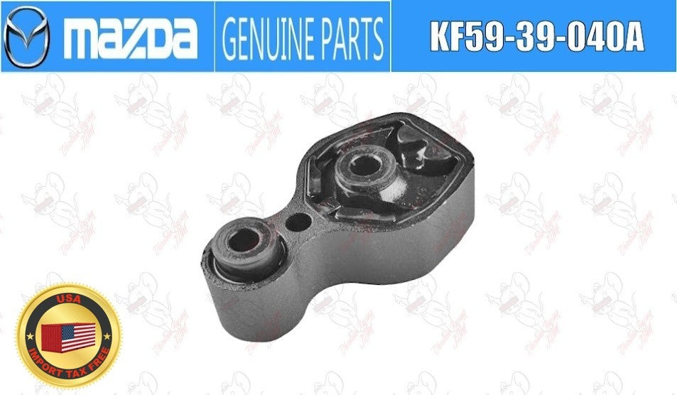 Mazda OEM Auto Engine Motor Mount Kf59-39-040A 1
