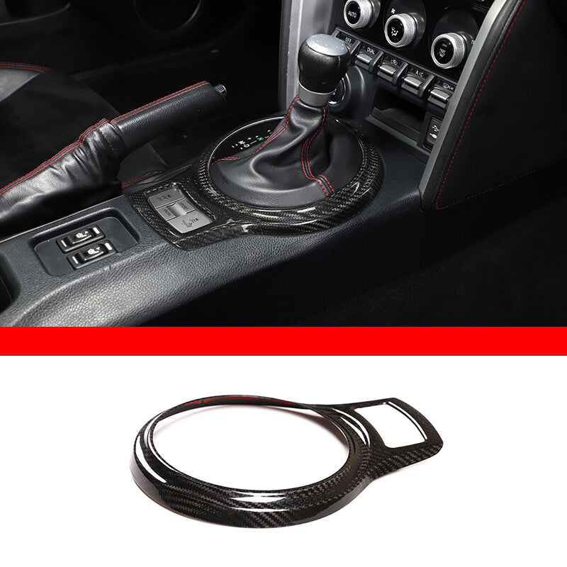 Real Carbon Fiber Interior Center Trim Set For Toyota 86 Subaru BRZ 2012-2020 78