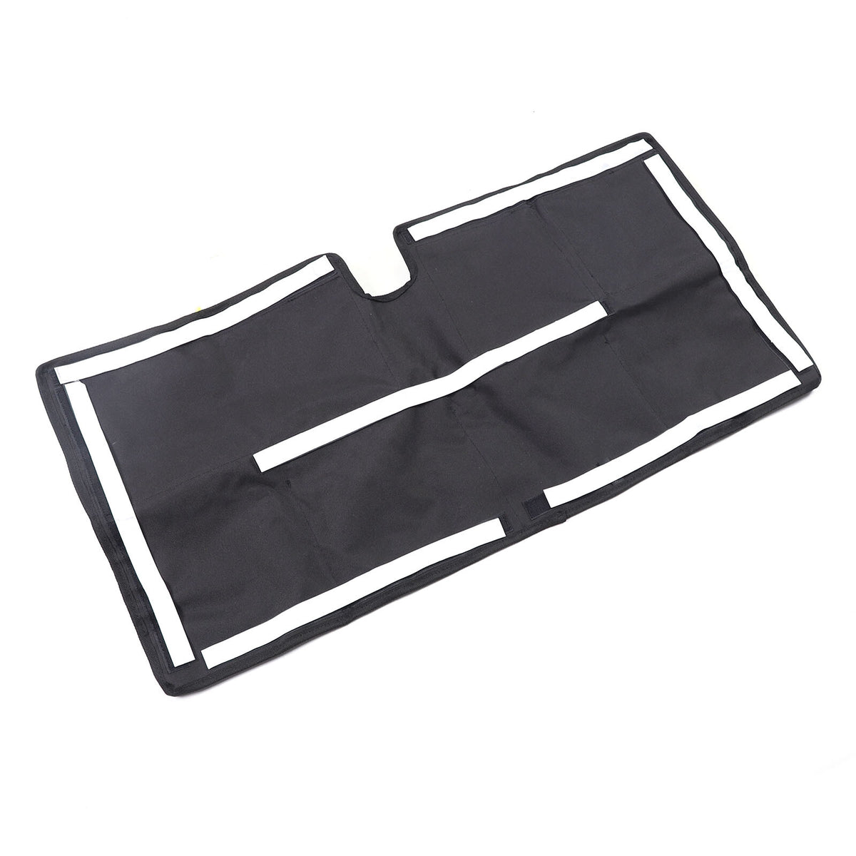 Black Rear Trunk Hanging Storage Bag Organizer For BMW 5 Series G60 i5 2024+ 13