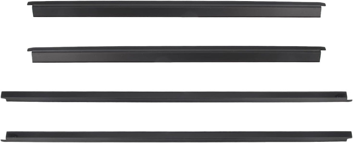 NISSAN OEM MOLDING ASSEMBLY FRONT DOOR OUTSIDE/INSIDE RH LH set 9