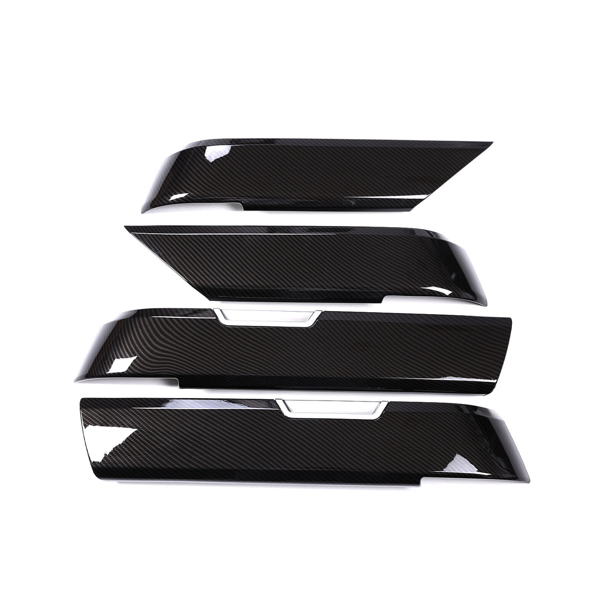 Replace ABS Carbon Interior door Panel For LR Range Rover Sport L494 2014-17 6