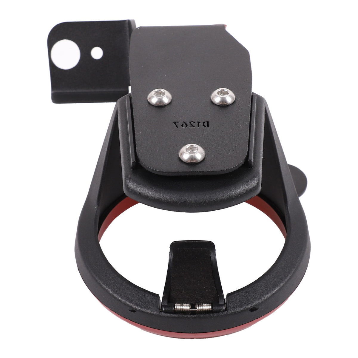 Red Ring Center Console Right Side Cup Holder For Benz G-Class W463 2007-2018 7