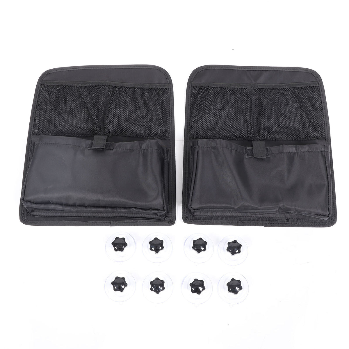 Rear Trunk Anti-roll Storage Bag Organizer Oxford For LR Defender 90 110 2020-24 13