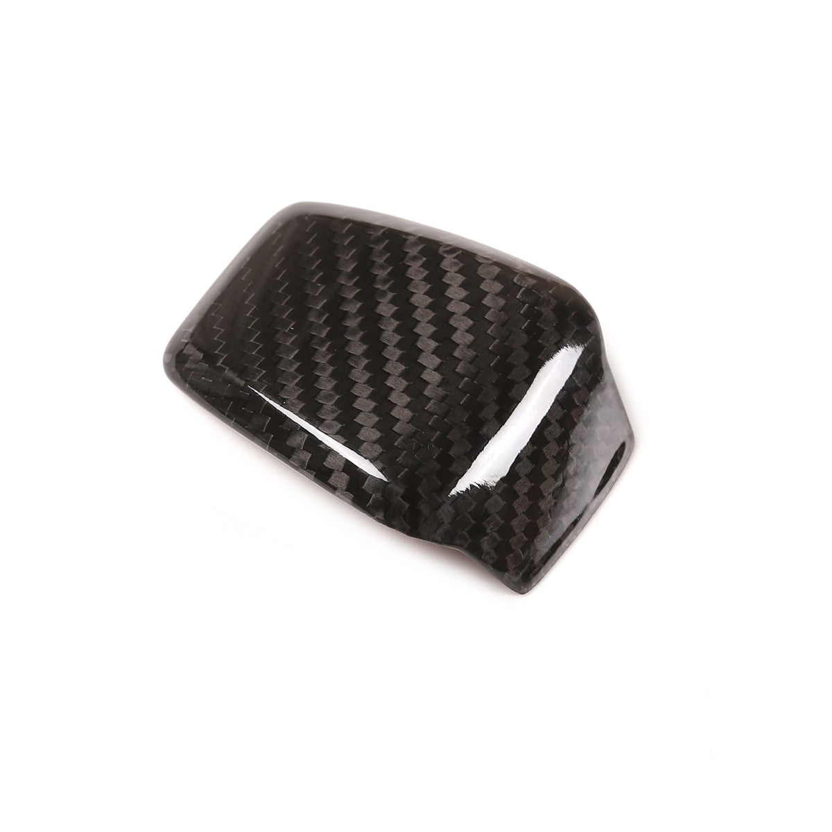 Real Carbon Fiber Steering Wheel Trim Base Kit for Alfa Romeo Tonale 2023-24 US 21