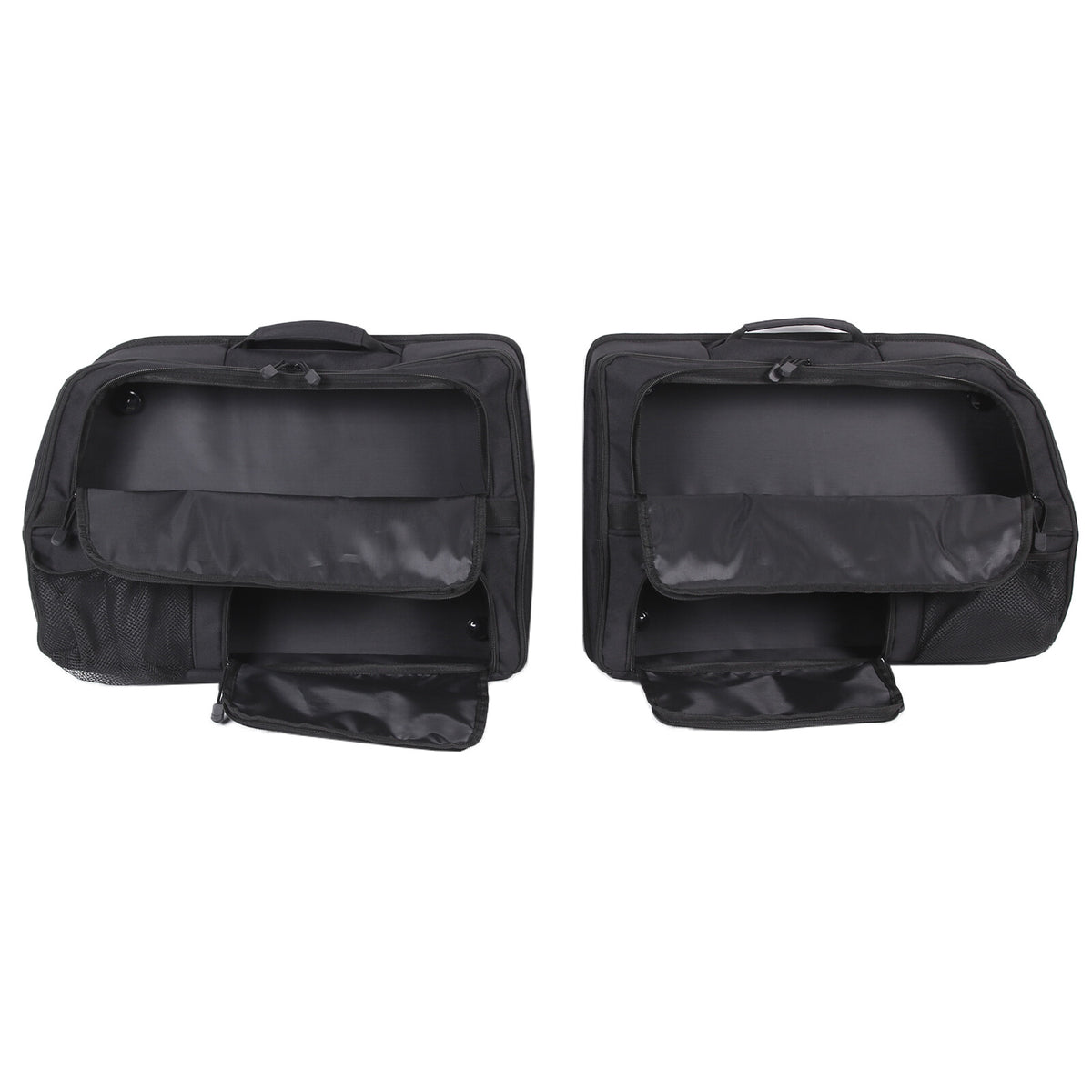 Tailgate Rear Trunk Storage Bag Organizer For Toyota Land Cruiser Prado 10+ US 7