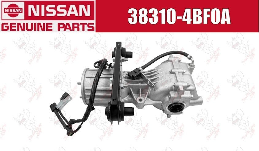 Nissan OEM Rear Differential Carrier Housing 38310-4BF0A for X-Trail 1