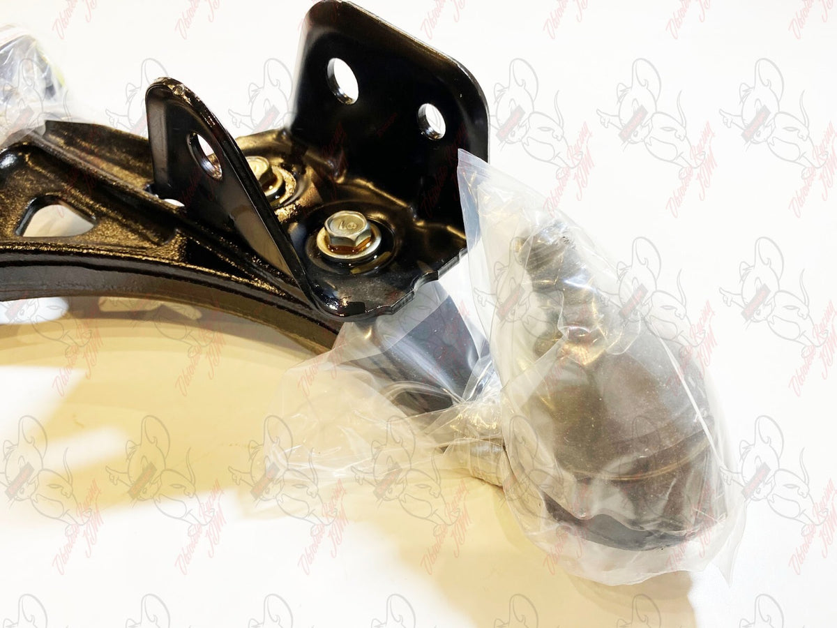 Toyota Genuine JZA80 Supra 93-98 Front Lower Control Arm Left & Right Set OEM 7