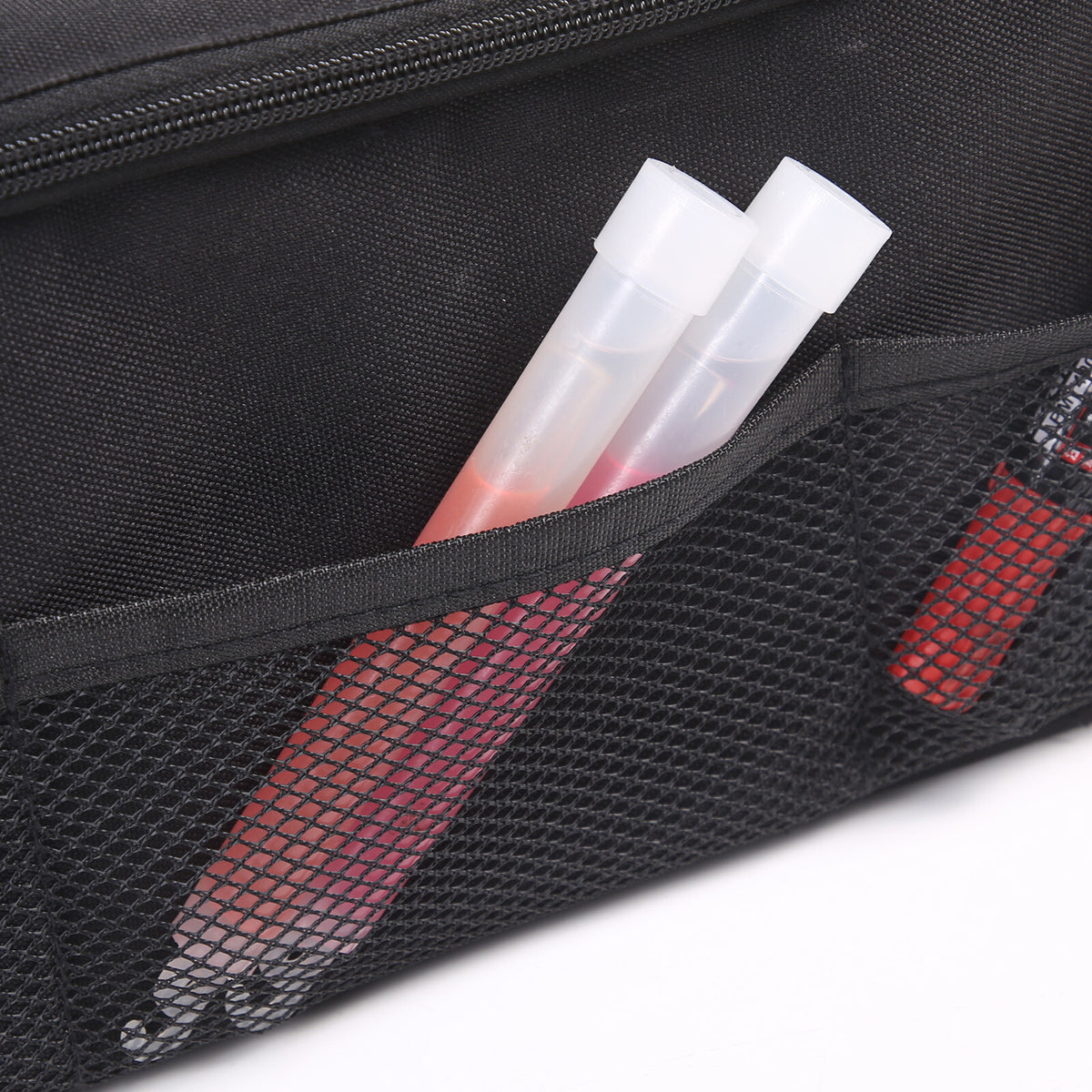 Interior Tailgate Storage Bag /Tool Organizer for Toyota FJ Cruiser 2007-21 US 17