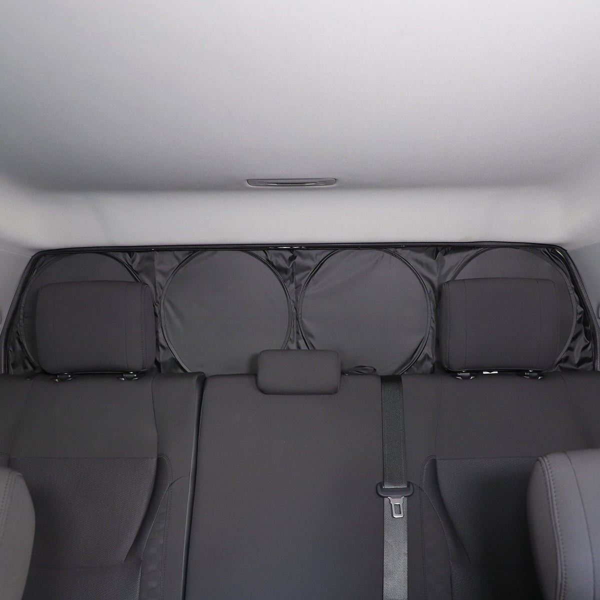 Car Full Window Sunshade Cover Shades Sun Visor For Toyota Tundra 2022+ US 18