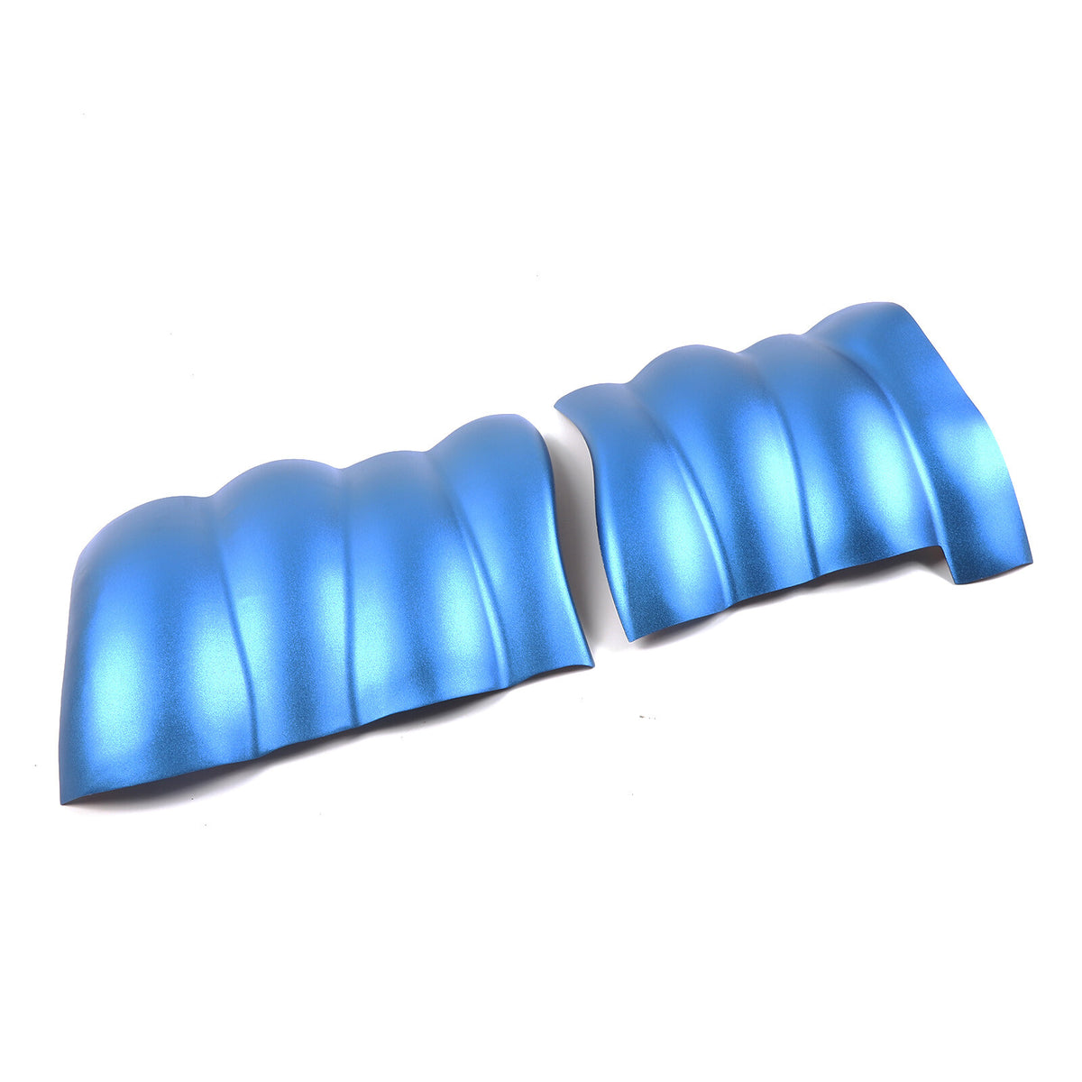 Blue Aluminum Alloy Intake Manifold Cover Engine Part For Corvette C6 2005-2013 10