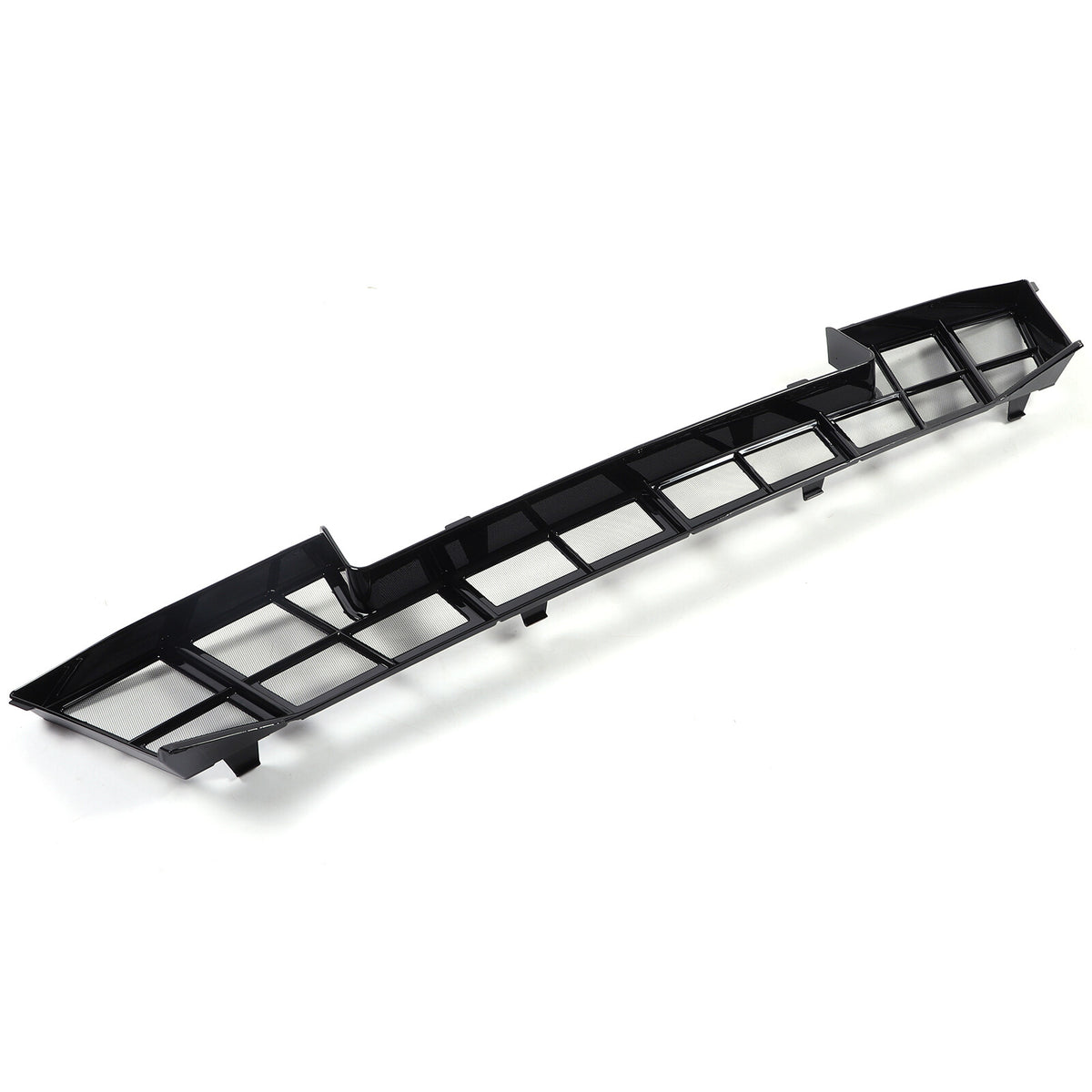 ABS Front grille air intake Protective Trim M-Sport For BMW 5 Series G60 i5 24+ 11