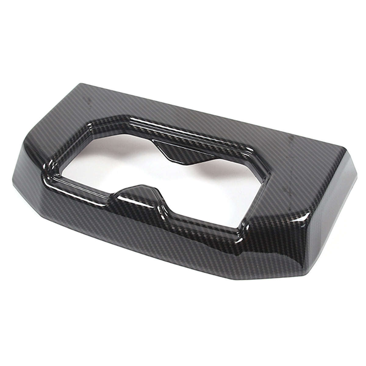 ABS Carbon Fiber Interior Set Cover Trim Kit For Toyota Tundra Sequoia SR 22+ - Styles 1-5 98