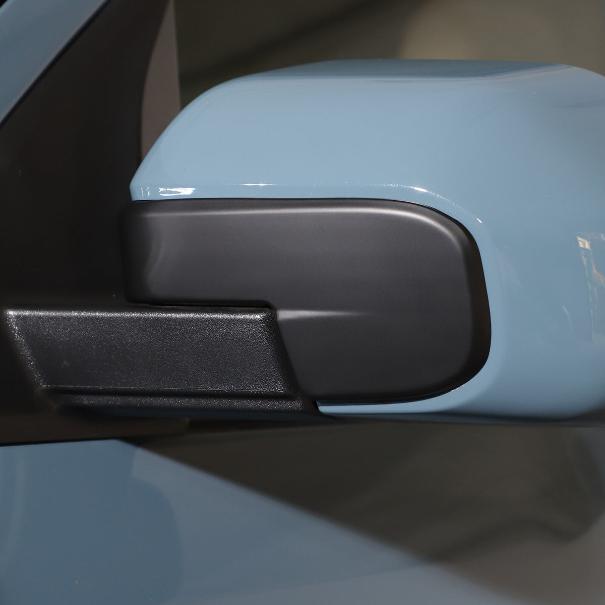 Matte Black Full Interior Set Panel Decor Cover Trim Kit For Ford Maverick 22-24 24