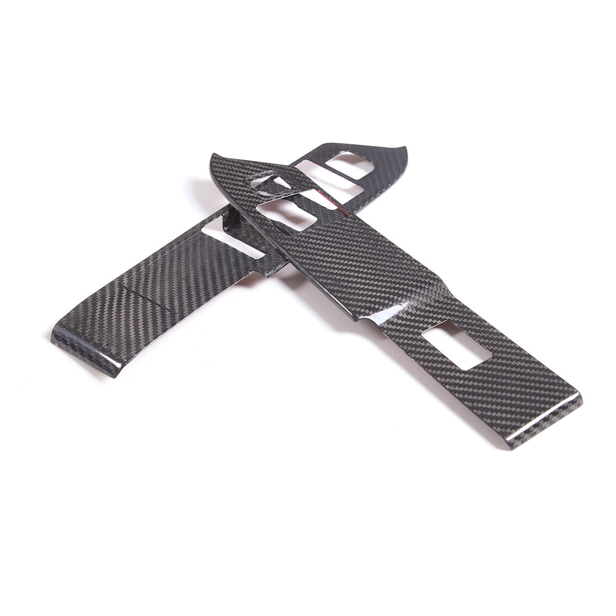 Real Dry Carbon Fiber Full Interior Trim Set For LR Defender 90 110 L663 20-23 171