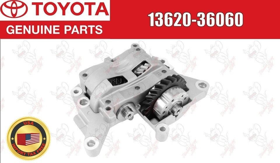 Toyota OEM Engine Balance Shaft Assy 13620-36060 for Lexus 1