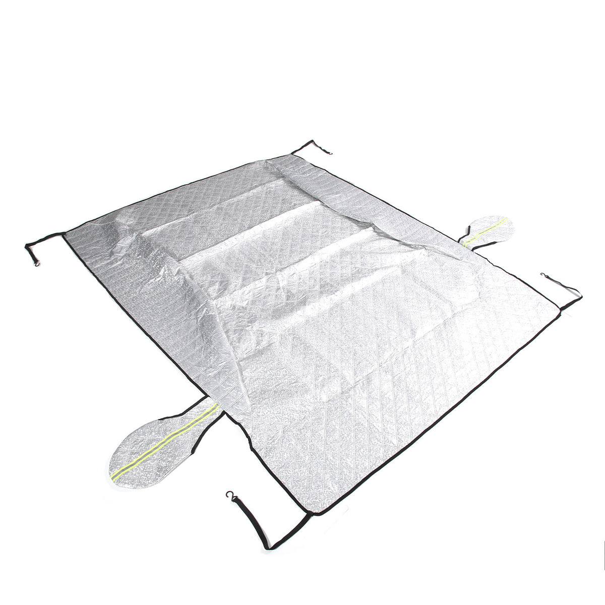 Car Windshield Snow Cover Front Winter Guard Protector For Toyota Supra 19-24 US 15