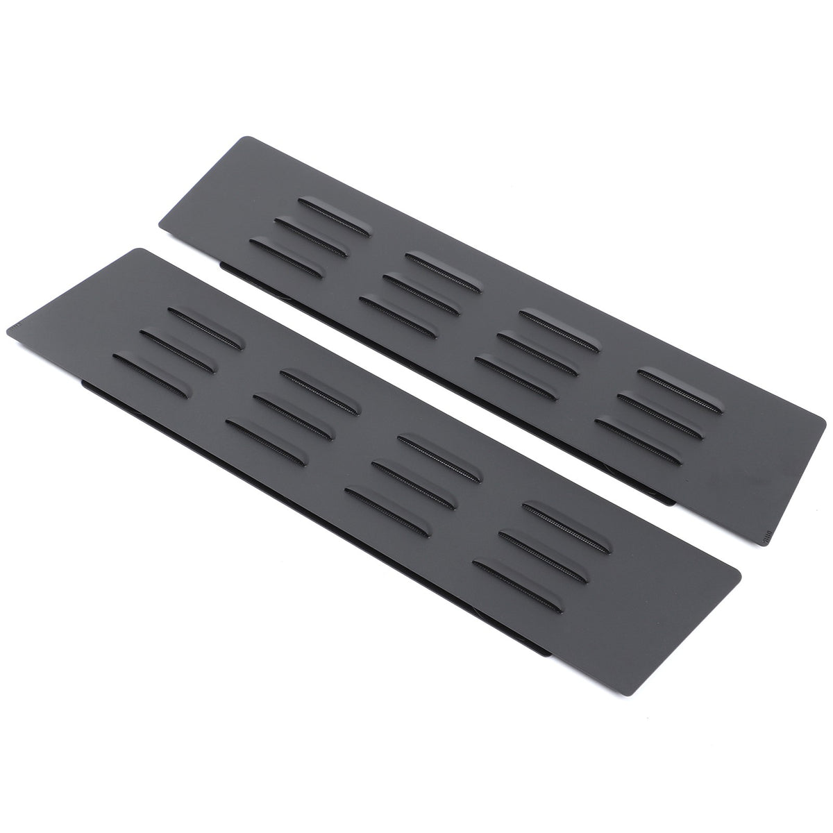 Aluminum Rear Ventilation Louvers Trim For Ford Explorer U625 2020+ 5