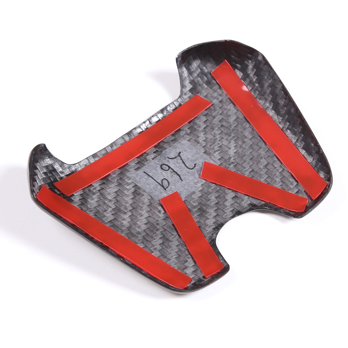 34 Styles Forged Real Carbon fiber Interior Trim Kit For Lamborghini URUS 18-23 - Variants 11-15 7