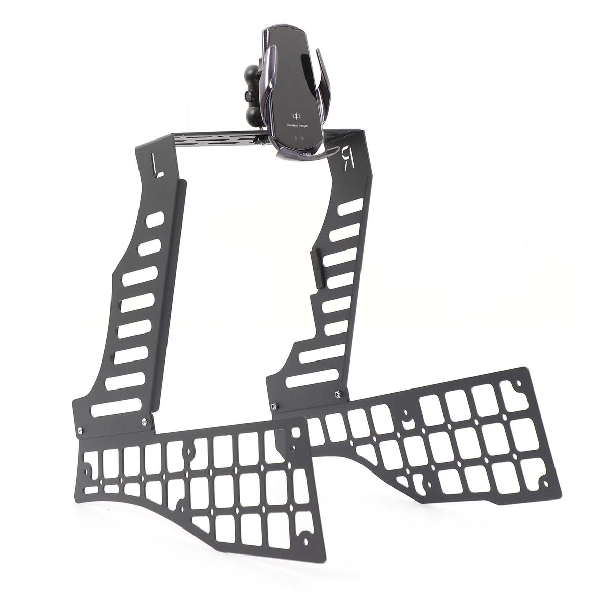 Wireless Center Multi-Function Extension Platform For Nissan Frontier 2009-2017 22