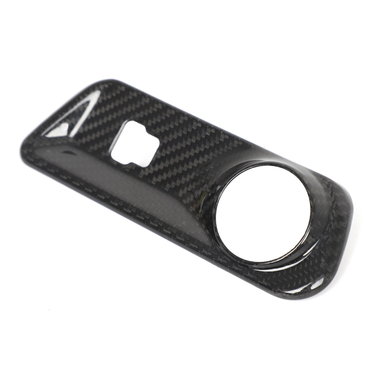 Real Dry Carbon Fiber Interior Center Console trim Kit For Alfa Romeo Tonale 23+ - Variants 1-5 6