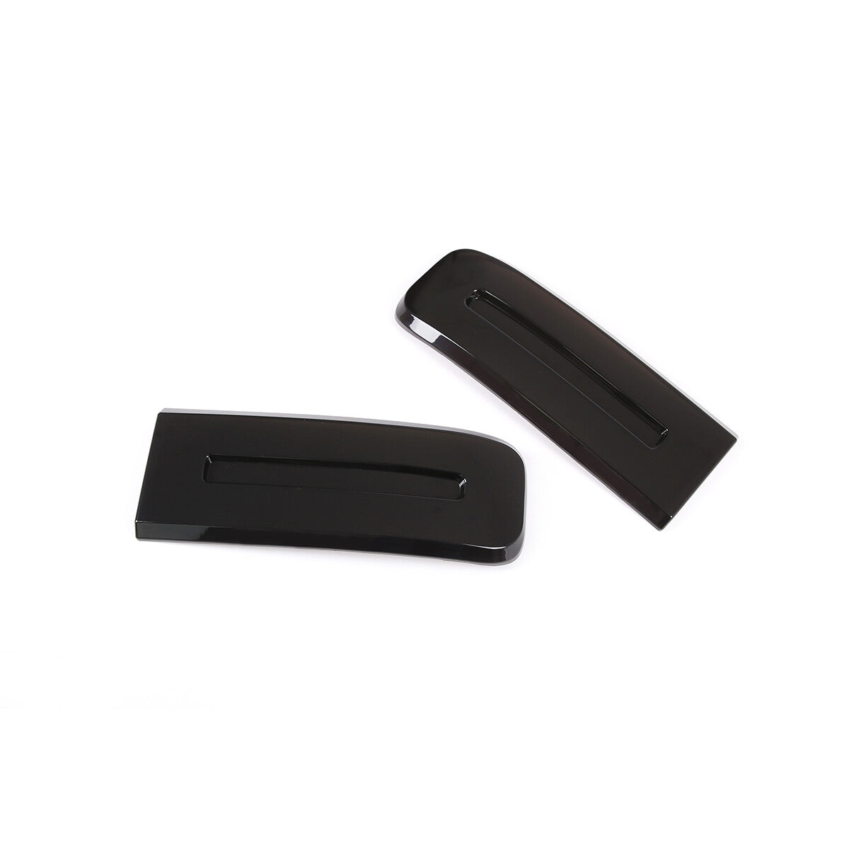 Smoked Black Tail Light Lamp Cover Guard Trim For Benz G-Class W463 2020-22 8