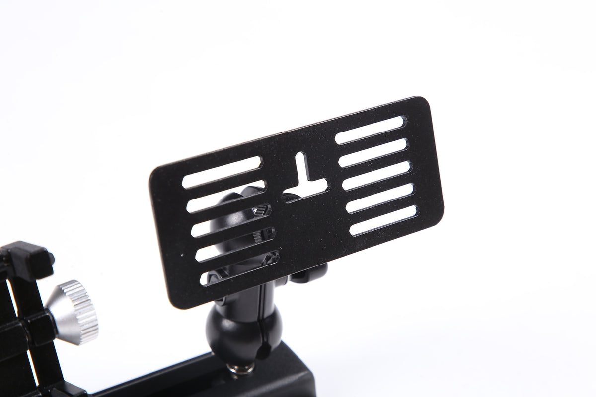 For Toyota FJ Cruiser 2007-21 Dashboard Mobile Phone Holder Bracket Holder Set 4