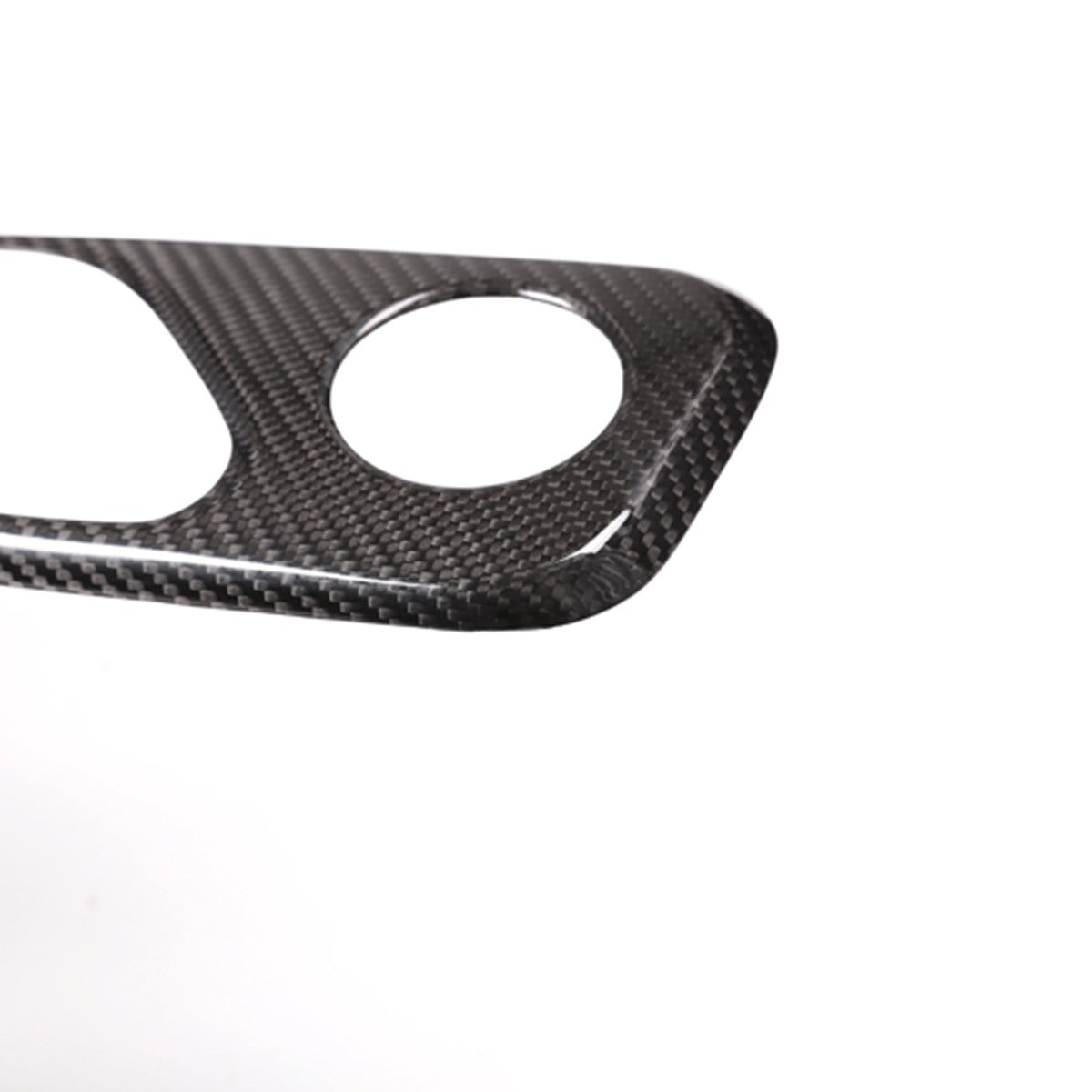 Real Carbon Fiber Inner Door Handle Trim Cover For Alfa Romeo Giulia 952 2017-20 17