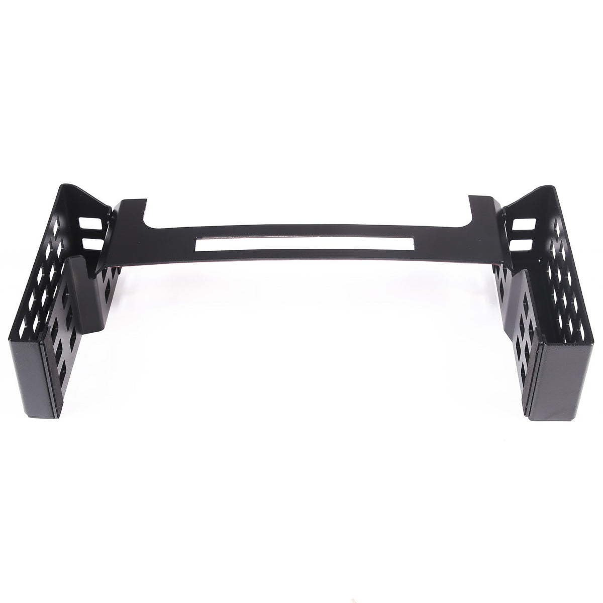 Gear Trunk Rear Side Rack Storage Box Window Molle Panel For Hummer H2 2003-2007 47