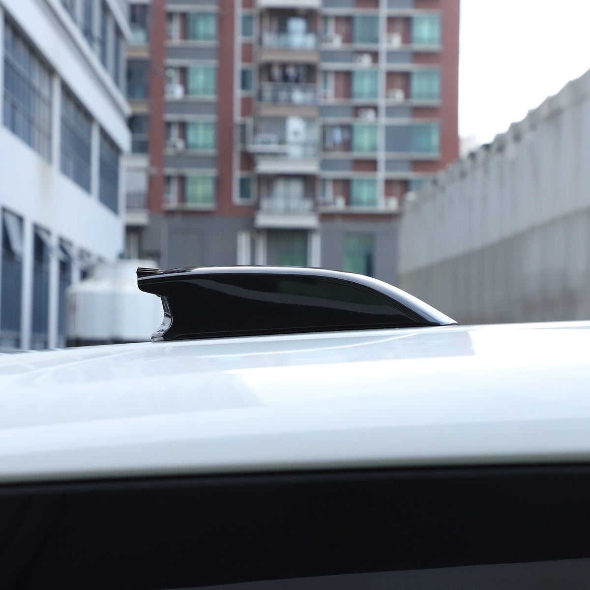 Gloss Black Antenna Cover Shark Fin For LR Range Rover Sport L461 Vogue L460 US 3