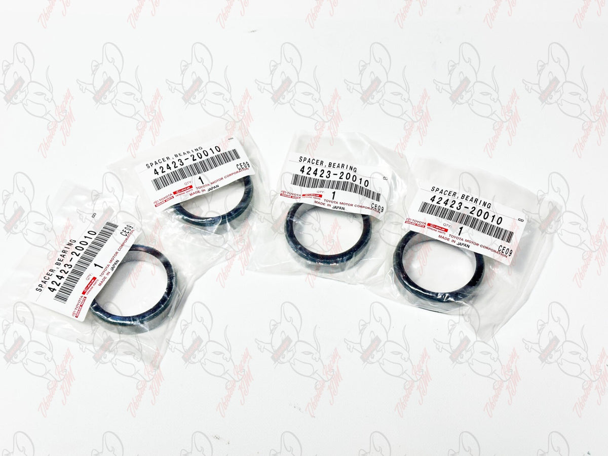 Toyota Genuine ABS Rear Wheel Bearing & Seal Kit For 4RUNNER TACOMA TUNDRA OEM 5