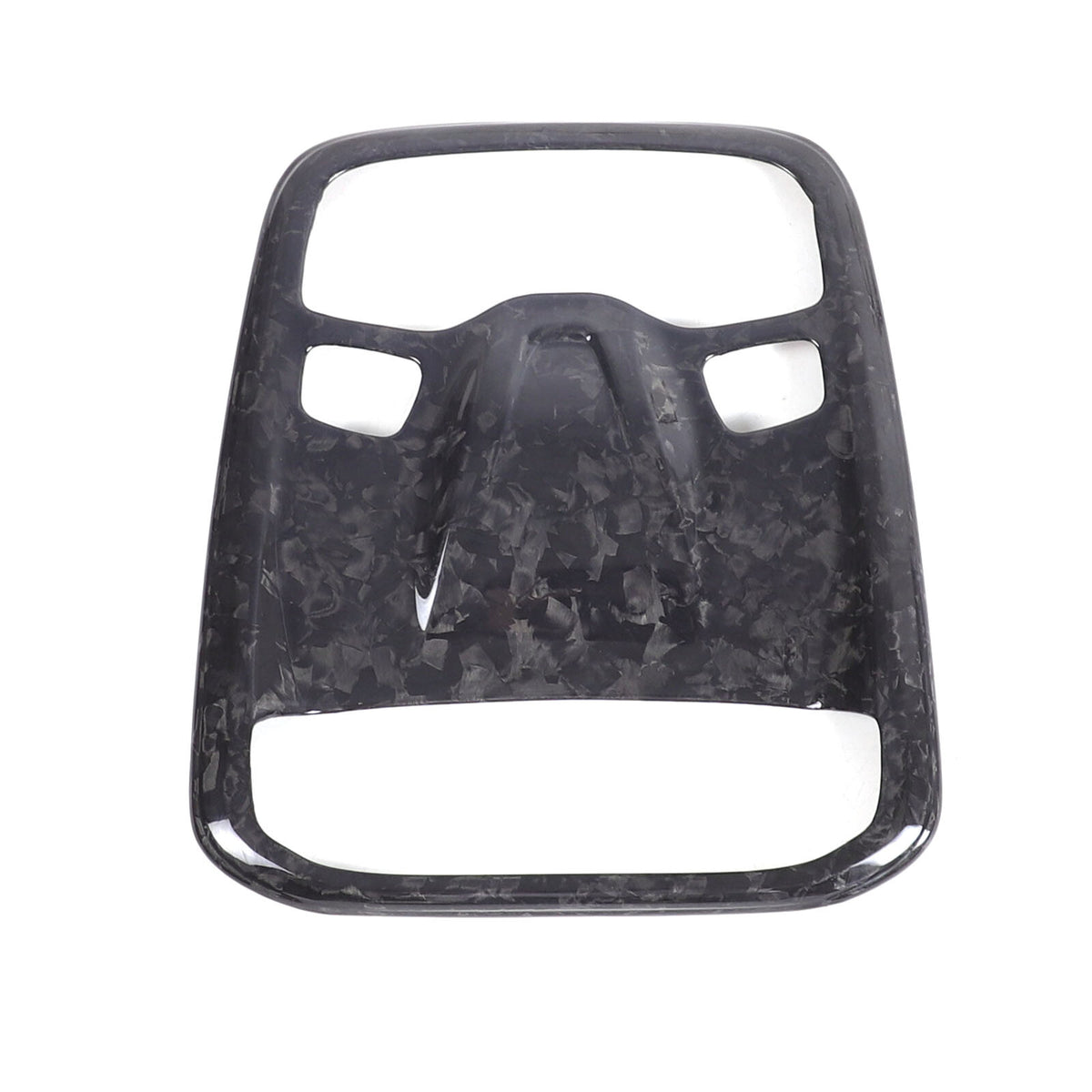 Forged Real Carbon fiber Reading light Switch Trim Cover For Lotus EMIRA 2021-25 6
