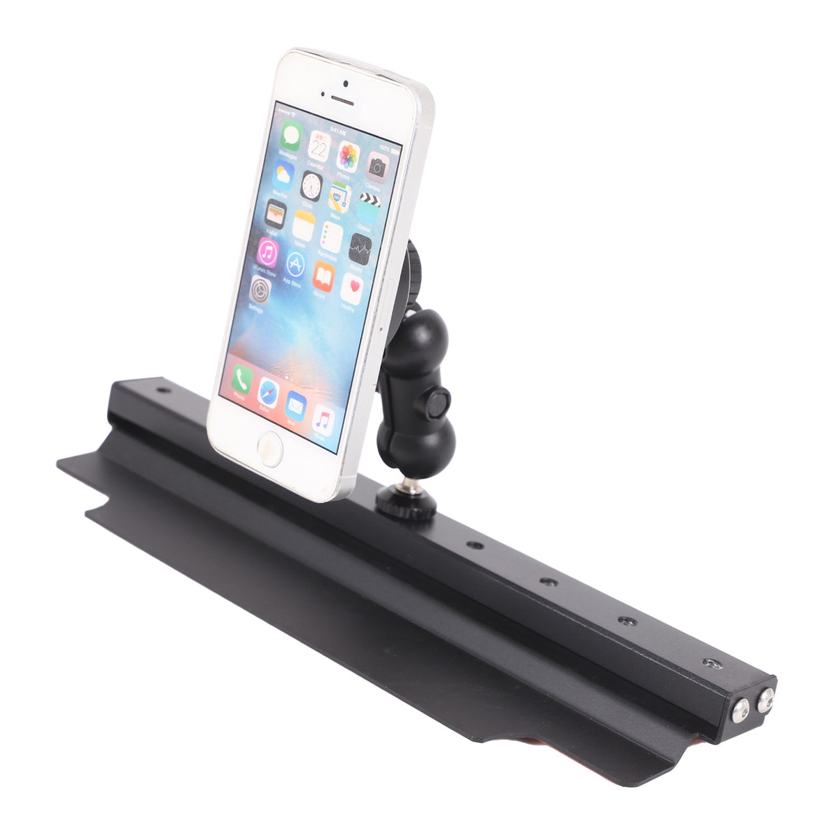 Off-Road Magnetic Phone Holder For Land Rover Discovery 3 L319 2004-2009 15