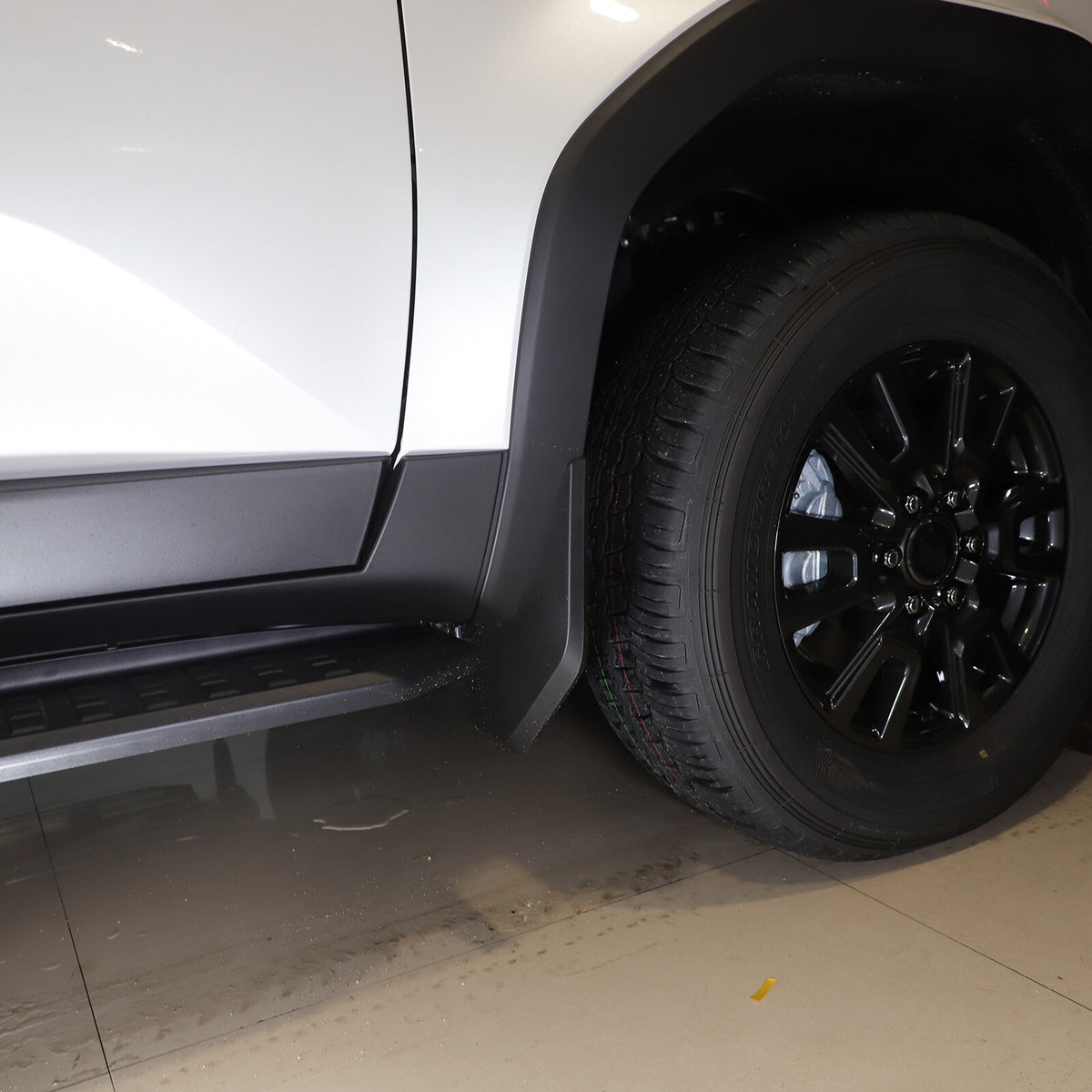 Mud Flaps Splash Guards Mudguard for Toyota Land Cruiser Prado LC250 2024+ US 12