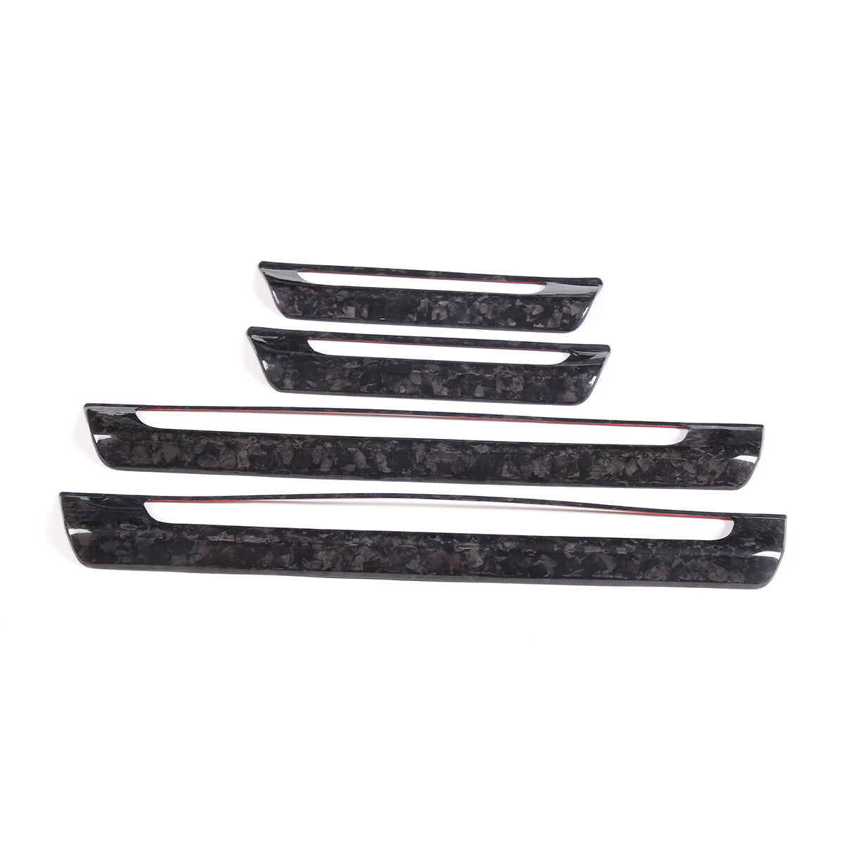 34 Styles Forged Real Carbon fiber Interior Trim Kit For Lamborghini URUS 18-23 - Variants 6-10 10