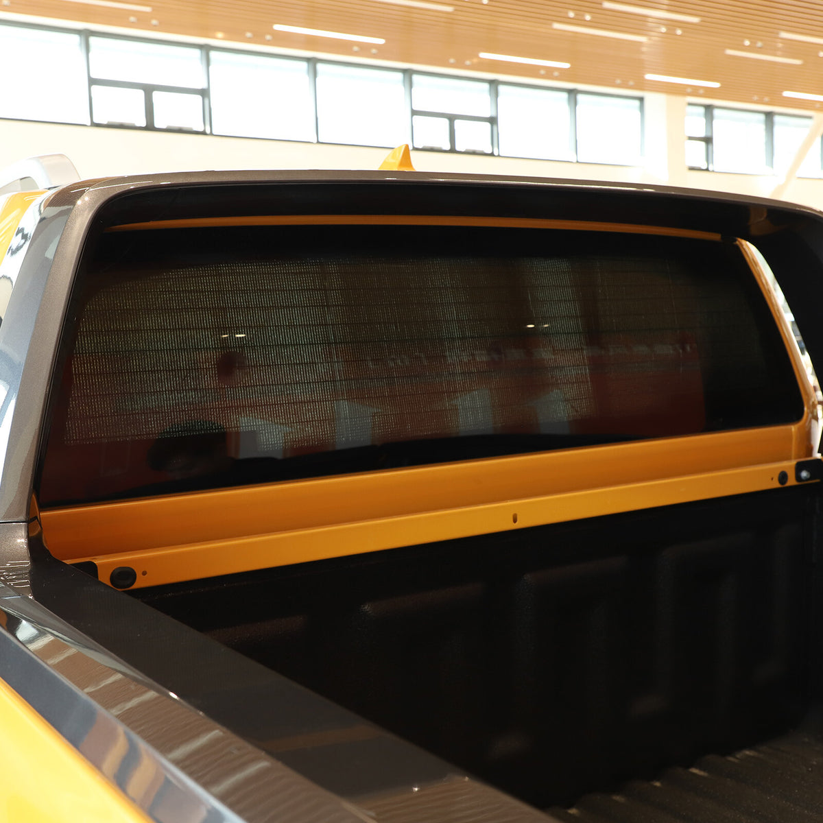 6PCS Windshield Sunshade Front Window Sun Shade Visor For Ford Ranger 2015-21 US 12