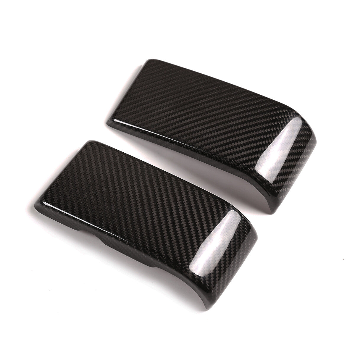 Carbon fiber Front Bumper Trim Kit For Benz G Class W463 G500 G55 G63 2019-21 12